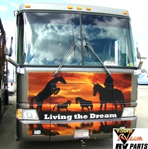 RV SALVAGE PARTS 2002 MONACO DIPLOMAT MOTORHOME PARTS FOR SALE