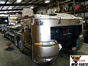 2004 NEWMAR NORTHERN STAR PARTS RV SALVAGE SURPLUS