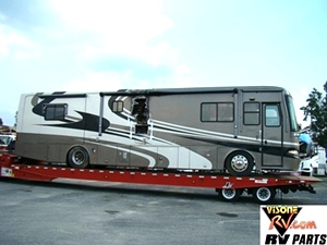 MONACO COACH PARTS / 2005 MONACO CAMELOT RV SALVAGE YARD